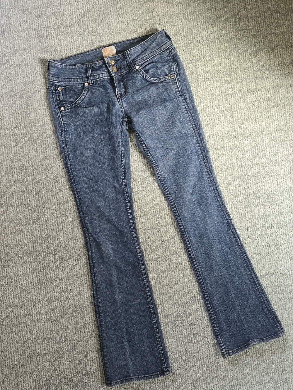 Vintage Bootcut Jeans
